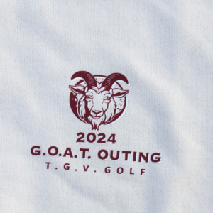 2024 GOAT Outing Crewneck Sweatshirt