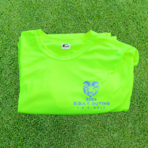 2024 GOAT Outing Super Soft T-Shirt