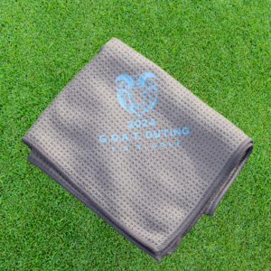 2024 GOAT Outing Towel