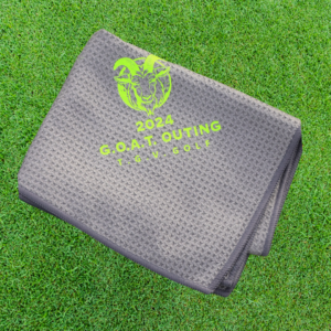 2024 GOAT Outing Towel