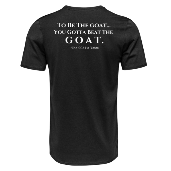 2025 GOAT Outing Super Soft Golf Tee: GOAT