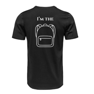 2025 GOAT Outing Super Soft Golf Tee: BACKPACK