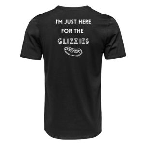 2025 GOAT Outing Super Soft Golf Tee: GLIZZIES